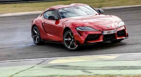 GR Supra 2019